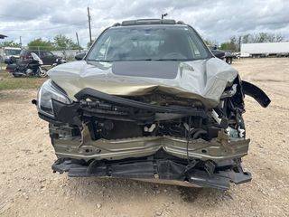 2022 Subaru Forester Wilderness - Exterior Front Center Image